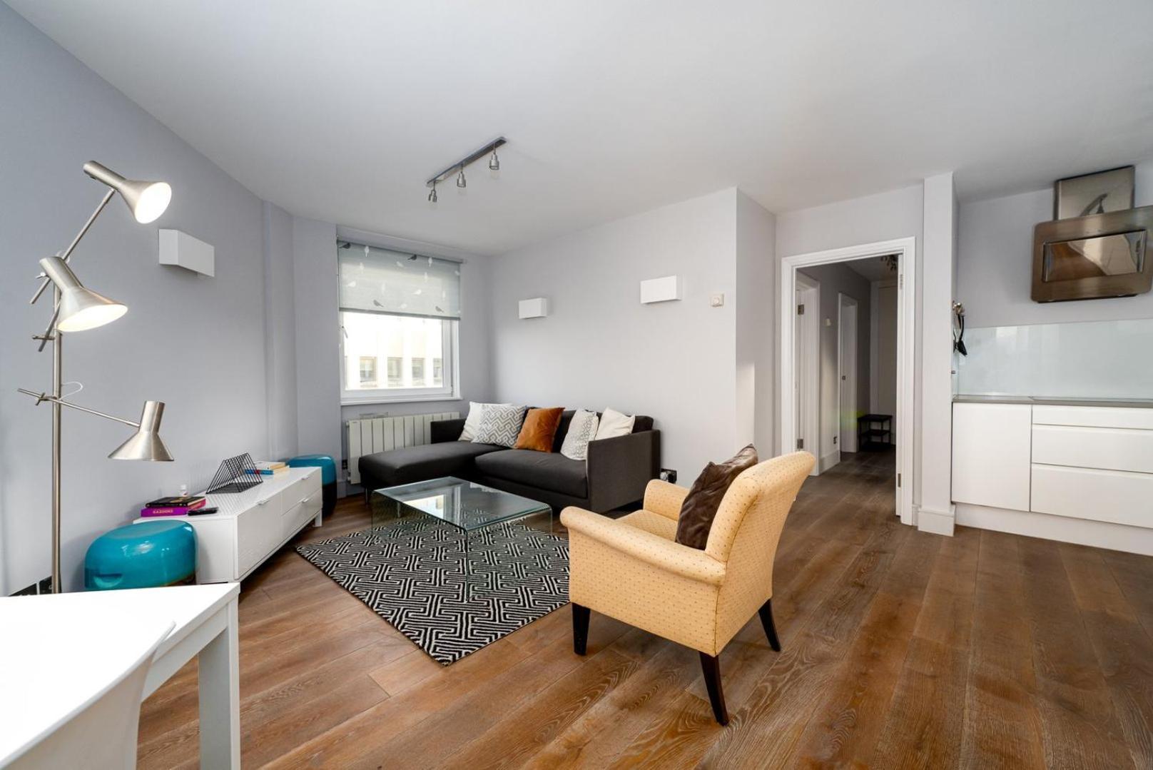 Guestready - Central Living Near Kensington Palace Londen Buitenkant foto