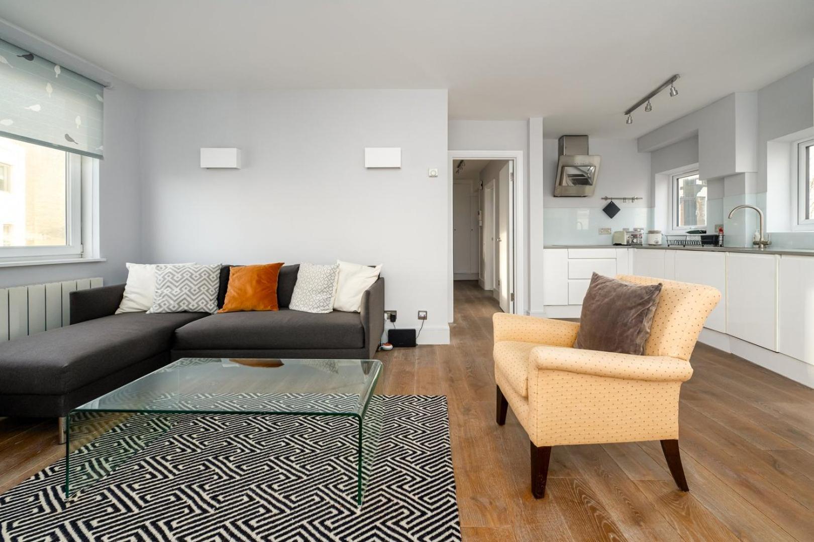 Guestready - Central Living Near Kensington Palace Londen Buitenkant foto