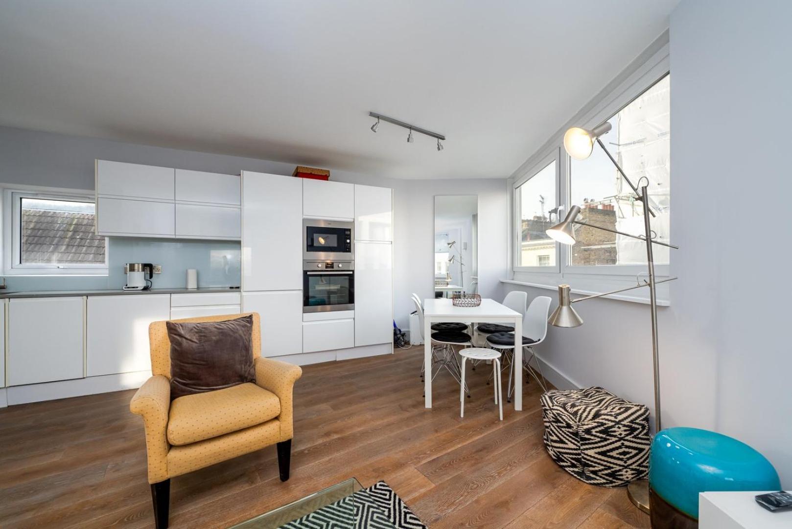 Guestready - Central Living Near Kensington Palace Londen Buitenkant foto
